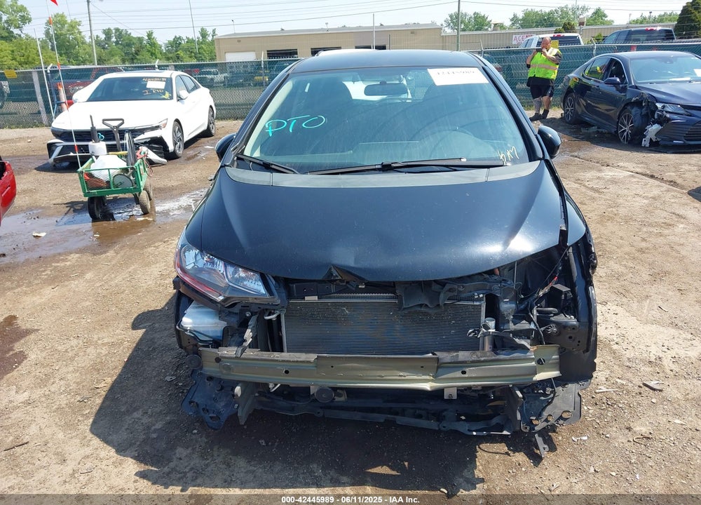 2019 HONDA FIT LX VIN: 3HGGK5H4XKM724020