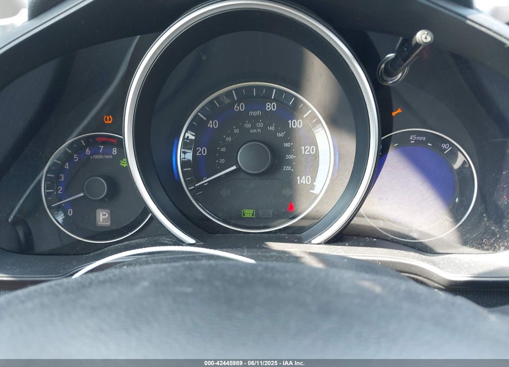 2019 HONDA FIT LX VIN: 3HGGK5H4XKM724020