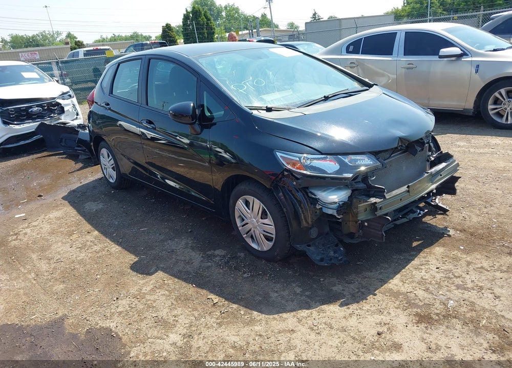 2019 HONDA FIT LX VIN: 3HGGK5H4XKM724020