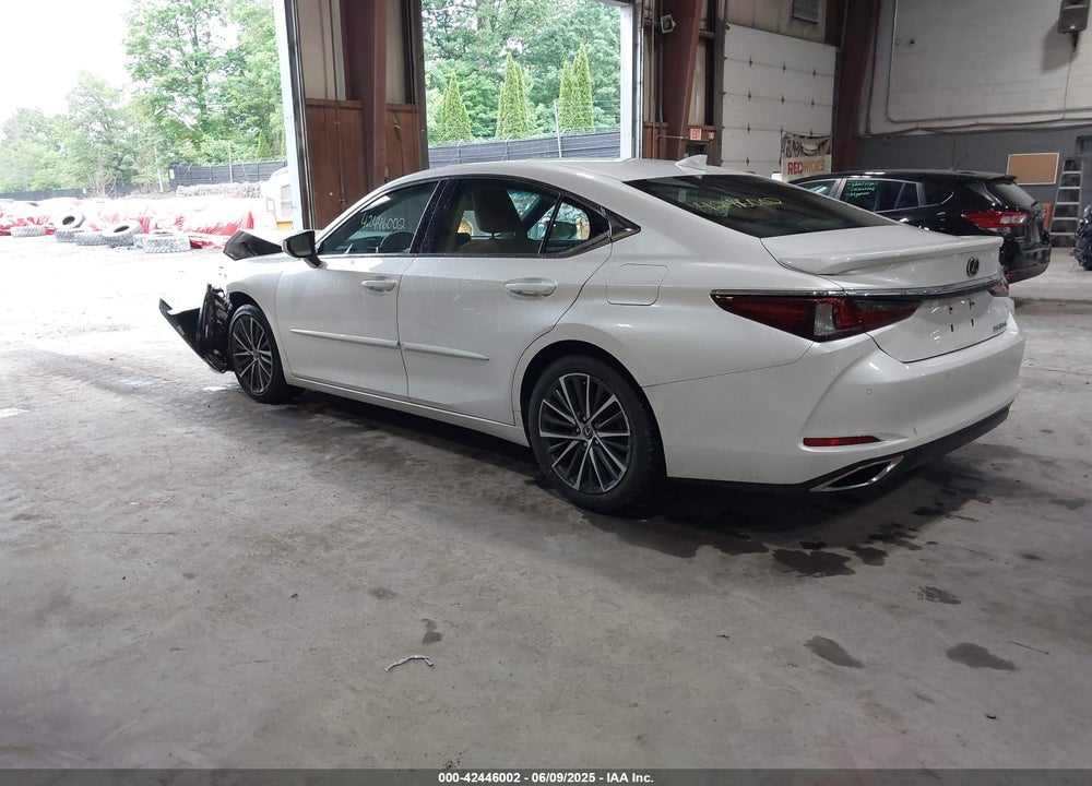 2022 LEXUS ES 350 VIN: 58ADZ1B1XNU115101