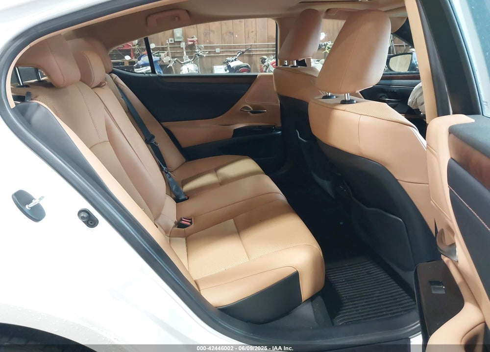 2022 LEXUS ES 350 VIN: 58ADZ1B1XNU115101