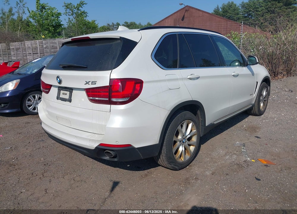 2016 BMW X5 VIN: 5UXKS4C53G0N14905