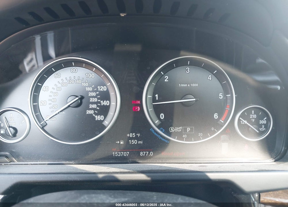 2016 BMW X5 VIN: 5UXKS4C53G0N14905
