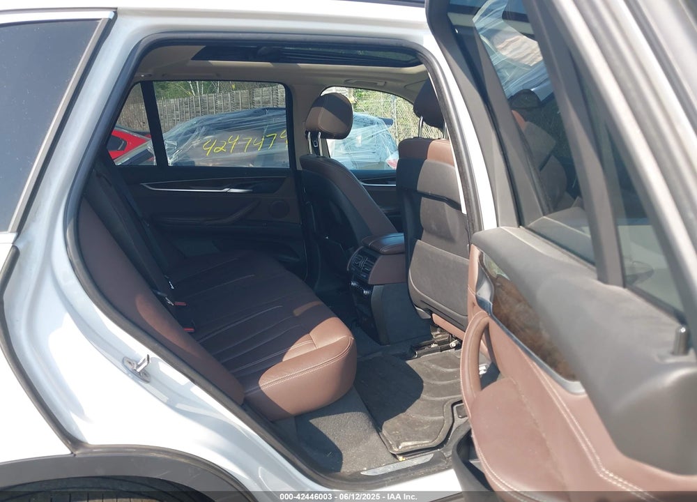 2016 BMW X5 VIN: 5UXKS4C53G0N14905