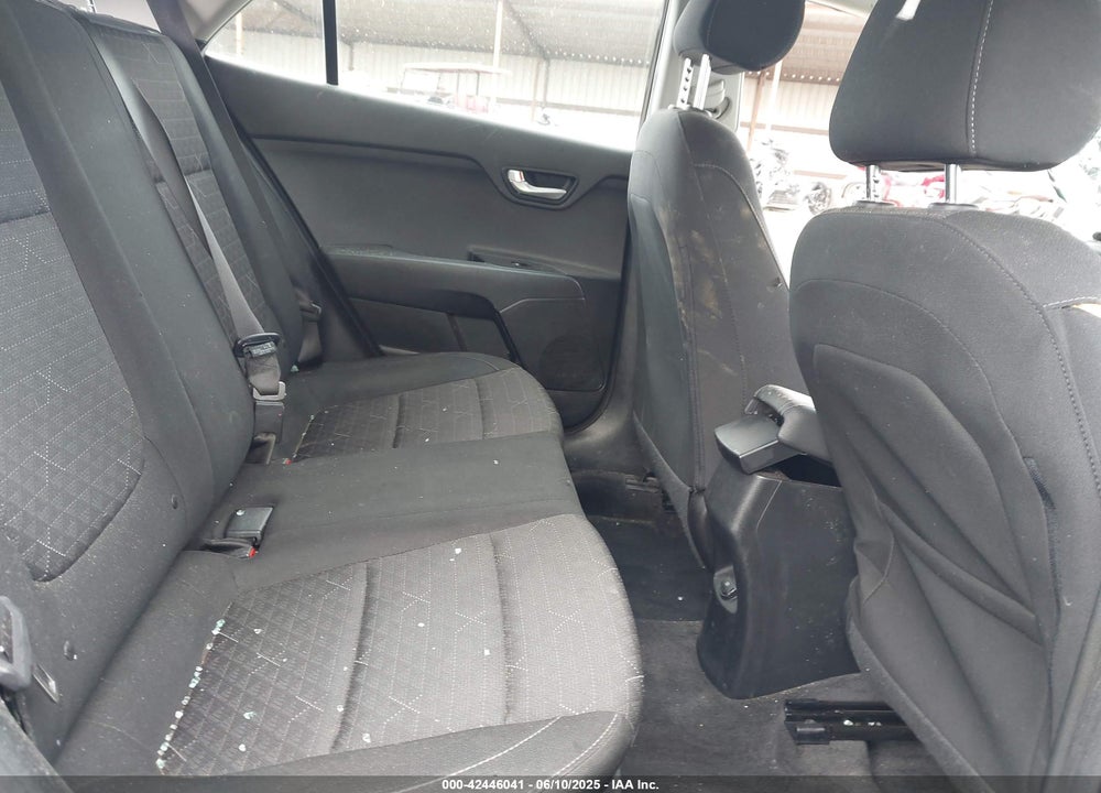 2019 KIA RIO VIN: 3KPA25AB4KE213510