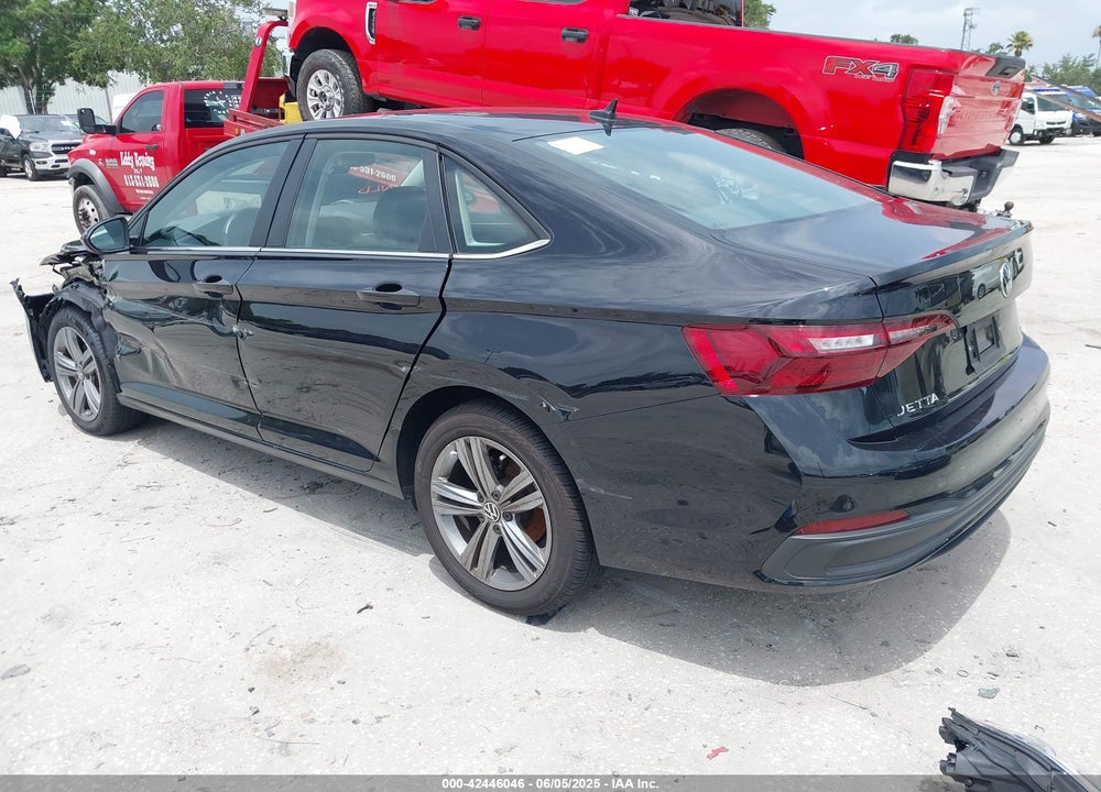 2023 VOLKSWAGEN JETTA 1.5T SE VIN: 3VW7M7BU3PM037141