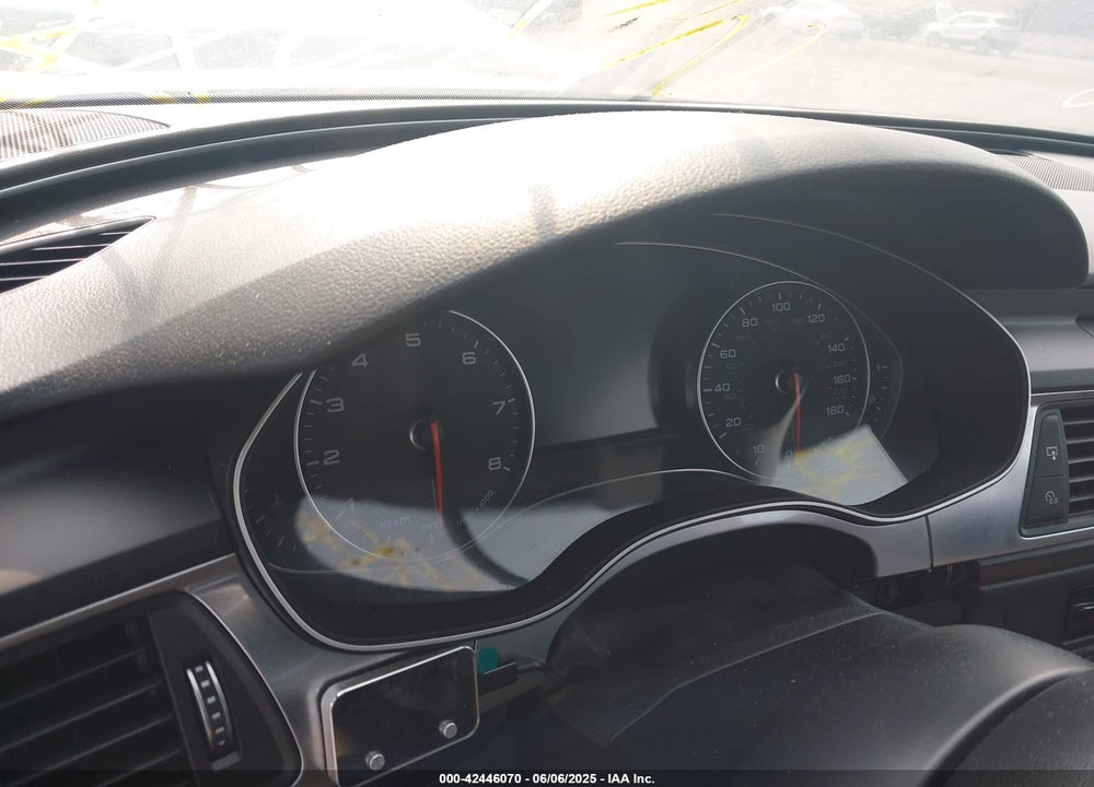 2017 AUDI A6 2.0T PREMIUM VIN: WAUF8AFC1HN072329