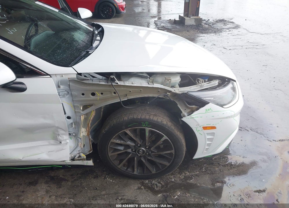 2020 HYUNDAI SONATA VIN: 5NPEH4J26LH019407