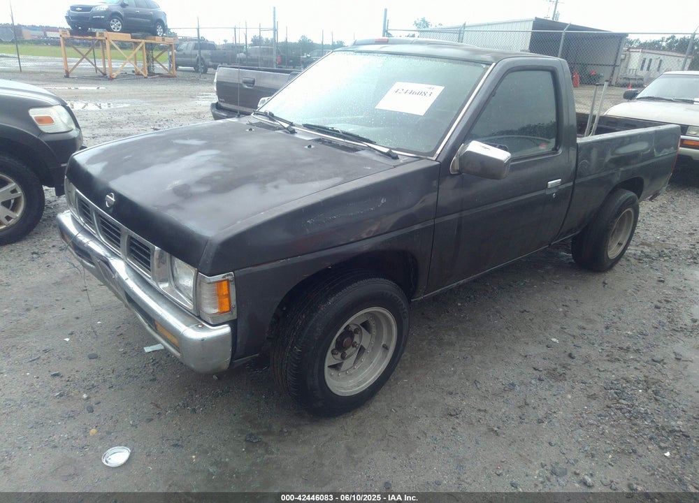 1995 NISSAN TRUCK E/XE VIN: 1N6SD11S5SC370510