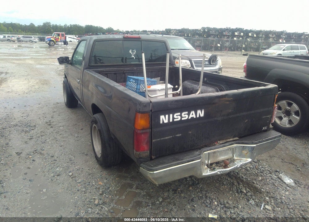 1995 NISSAN TRUCK E/XE VIN: 1N6SD11S5SC370510