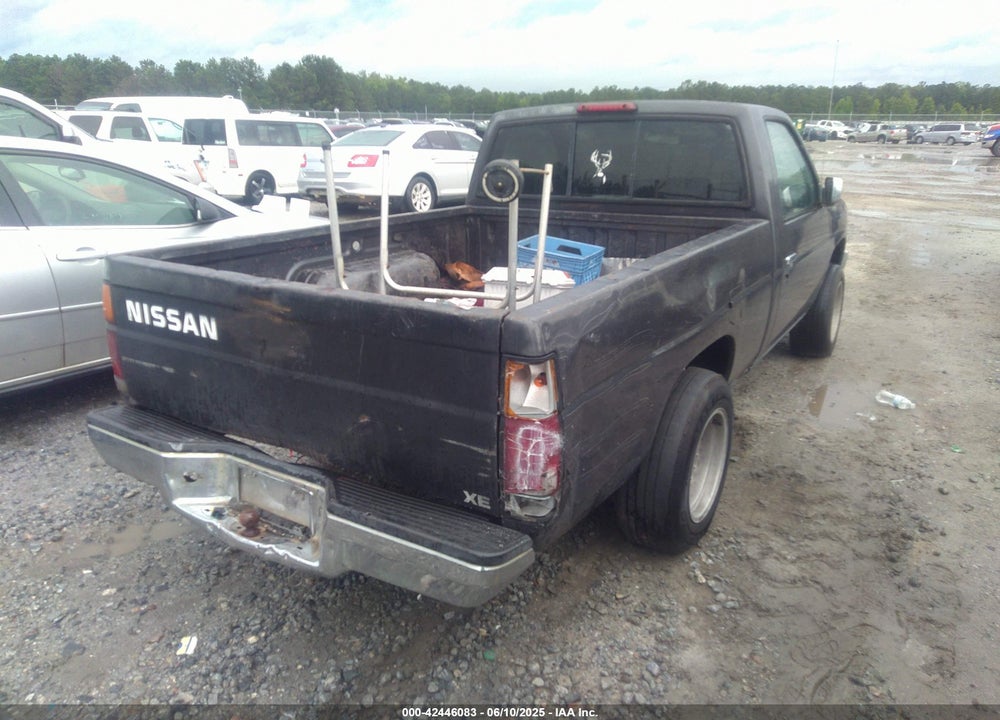 1995 NISSAN TRUCK E/XE VIN: 1N6SD11S5SC370510