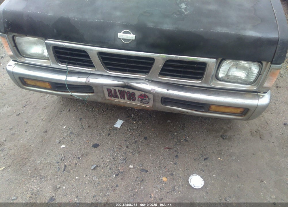 1995 NISSAN TRUCK E/XE VIN: 1N6SD11S5SC370510