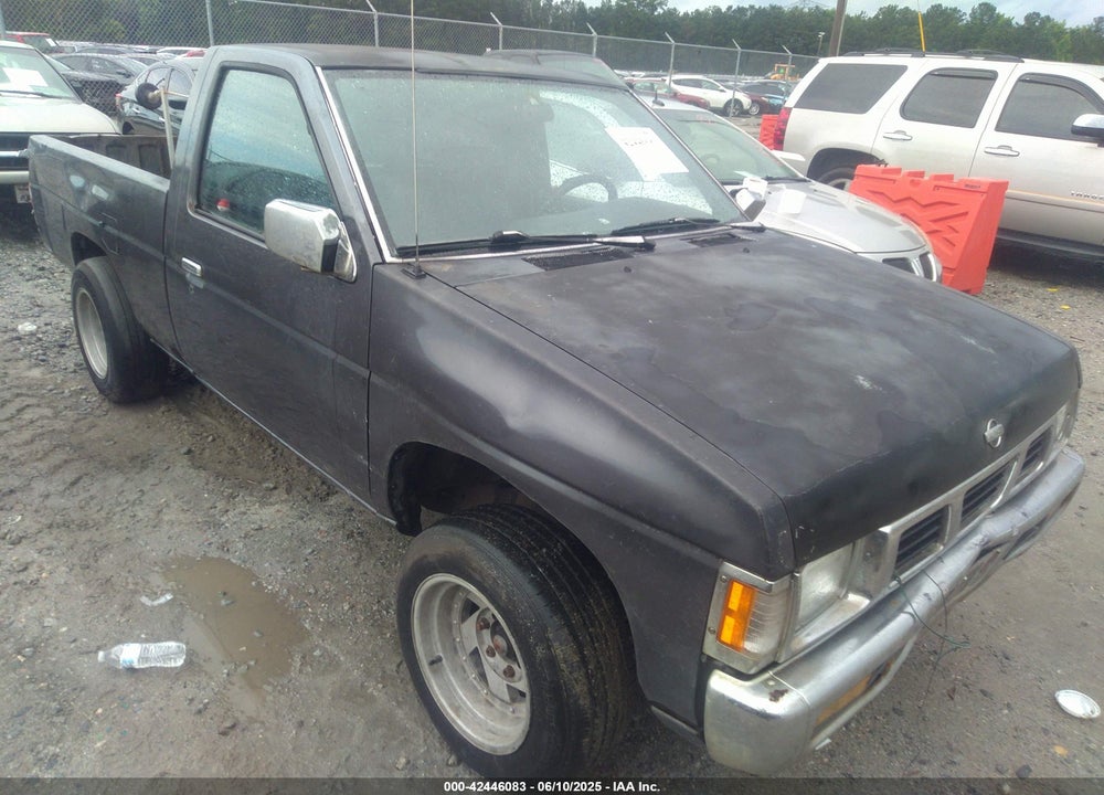 1995 NISSAN TRUCK E/XE VIN: 1N6SD11S5SC370510