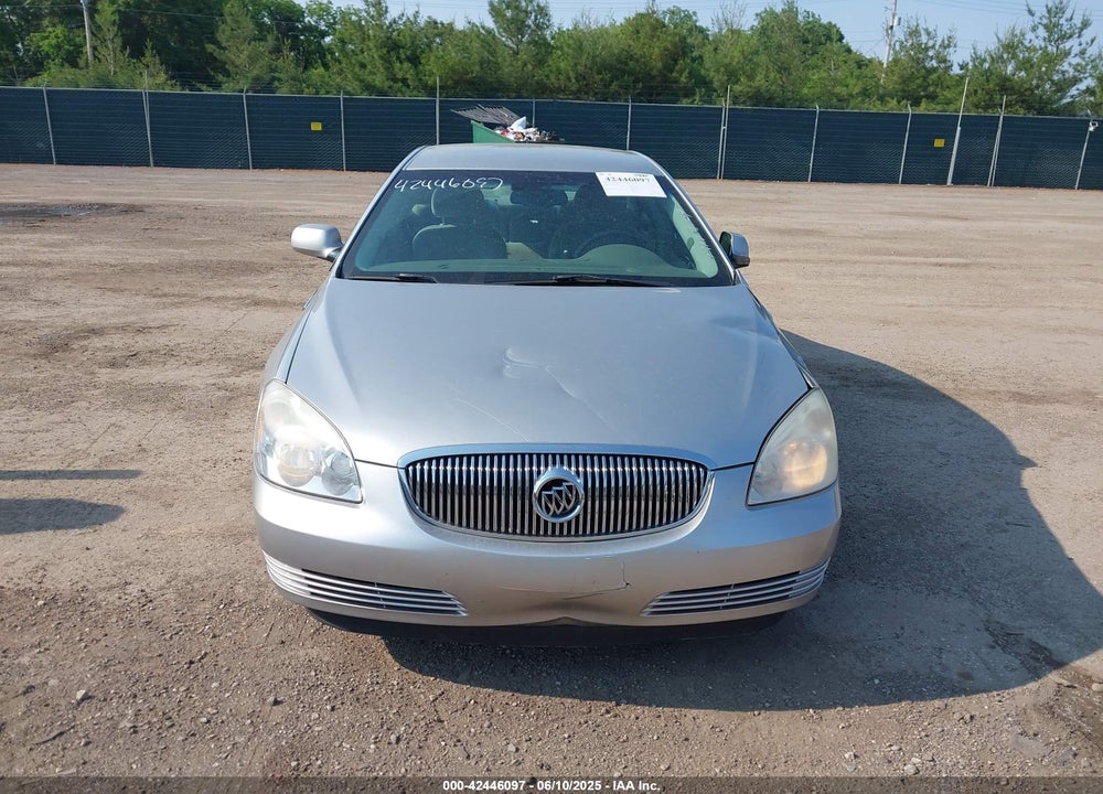 2006 BUICK LUCERNE VIN: 1G4HP57276U167553