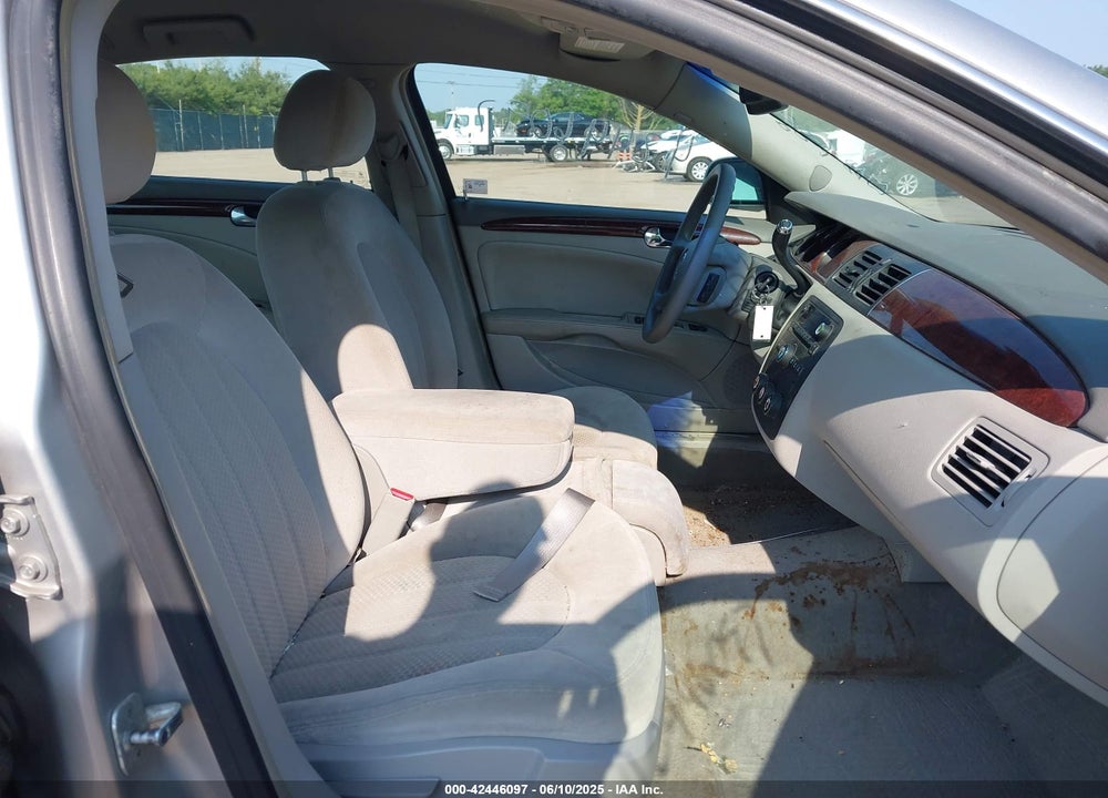 2006 BUICK LUCERNE VIN: 1G4HP57276U167553