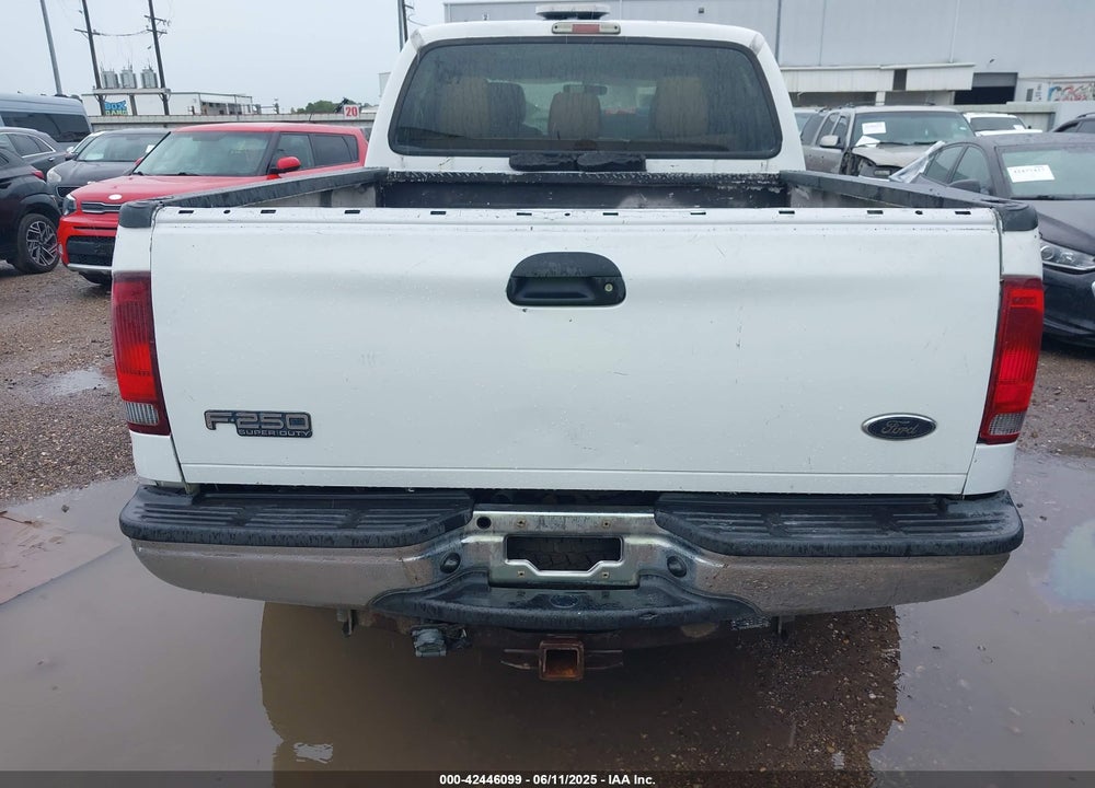 2005 FORD F-250 LARIAT/XL/XLT VIN: 1FTSW20P05EB57473