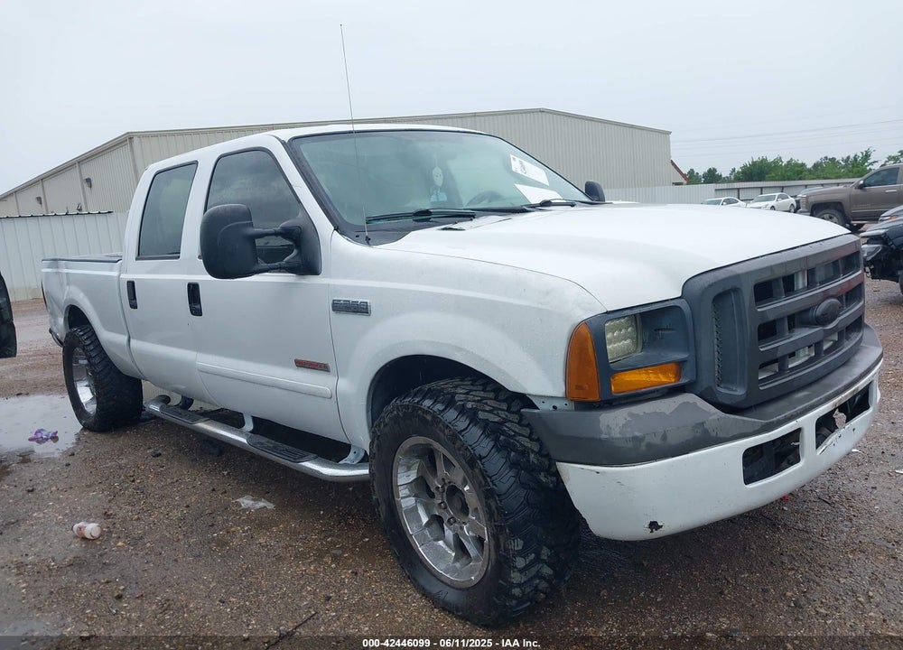 2005 FORD F-250 LARIAT/XL/XLT VIN: 1FTSW20P05EB57473