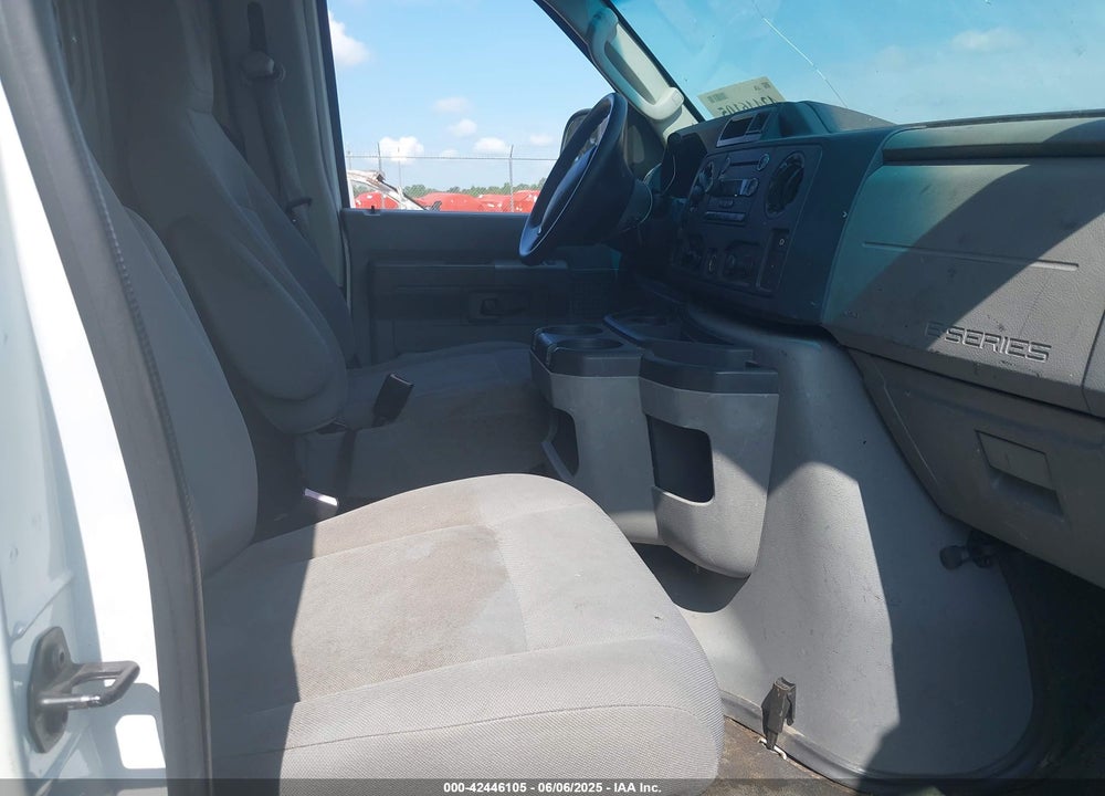 2009 FORD E-150 COMMERCIAL/RECREATIONAL VIN: 1FTNE14W99DA46167
