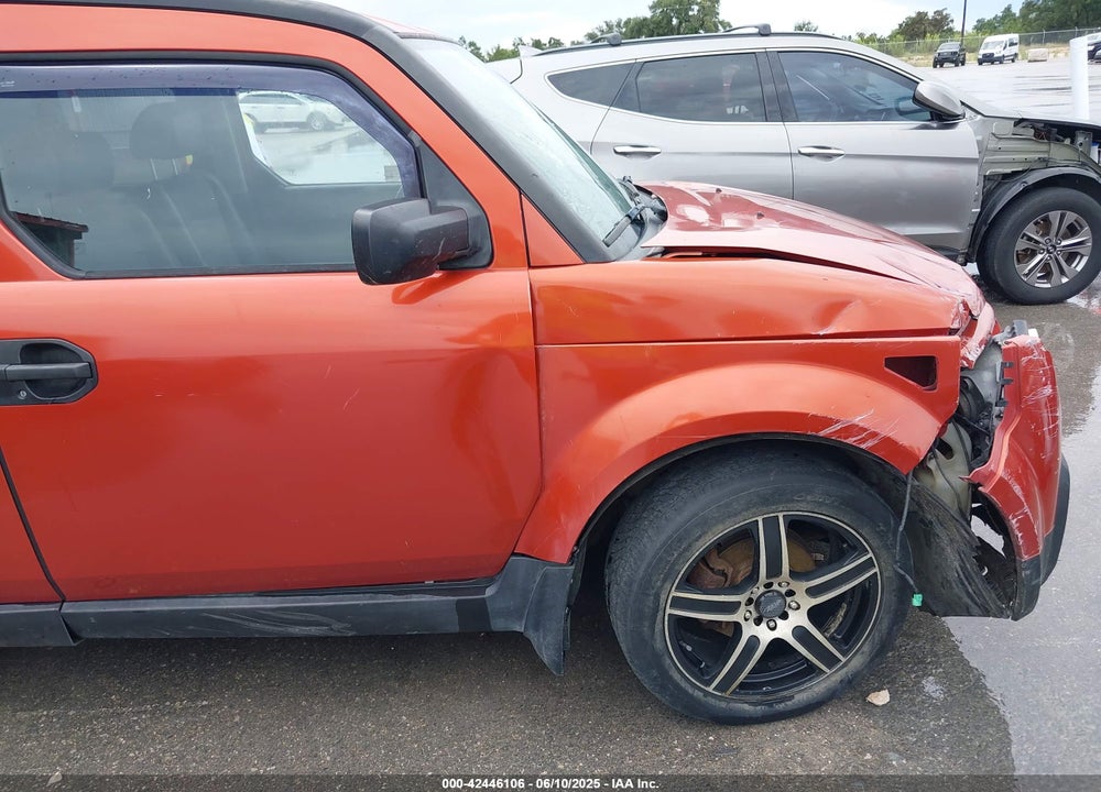 2003 HONDA ELEMENT EX VIN: 5J6YH28673L047989