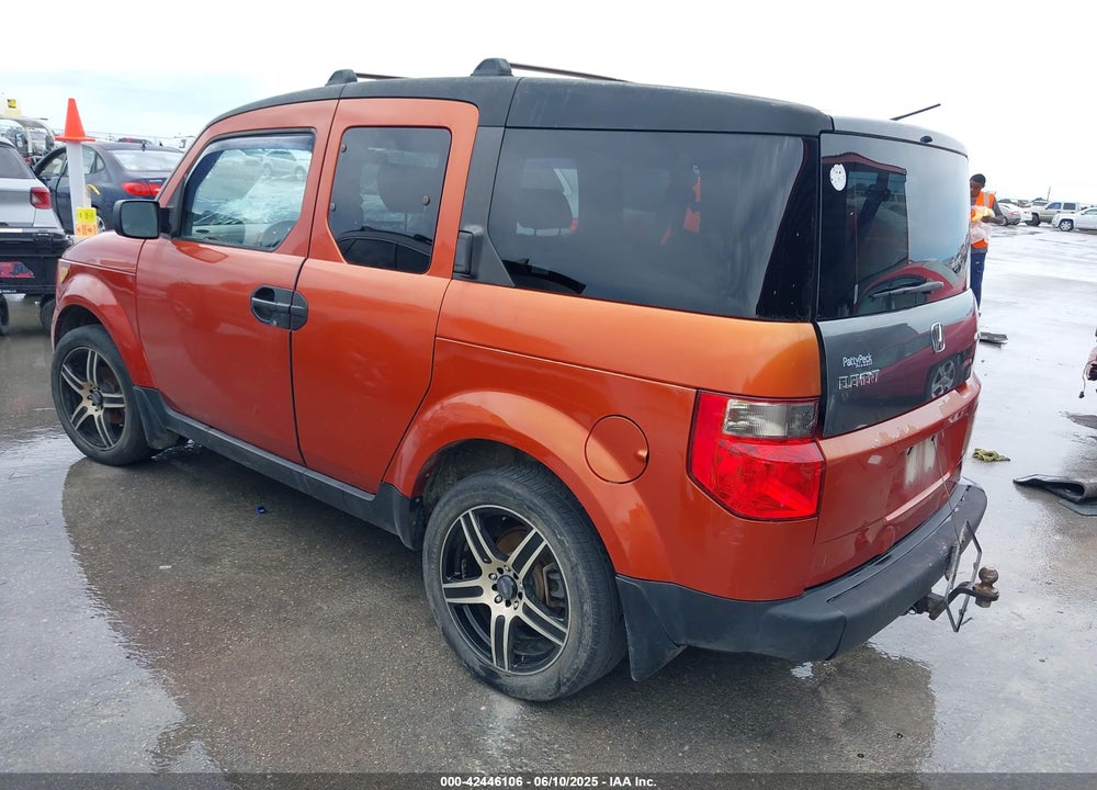 2003 HONDA ELEMENT EX VIN: 5J6YH28673L047989