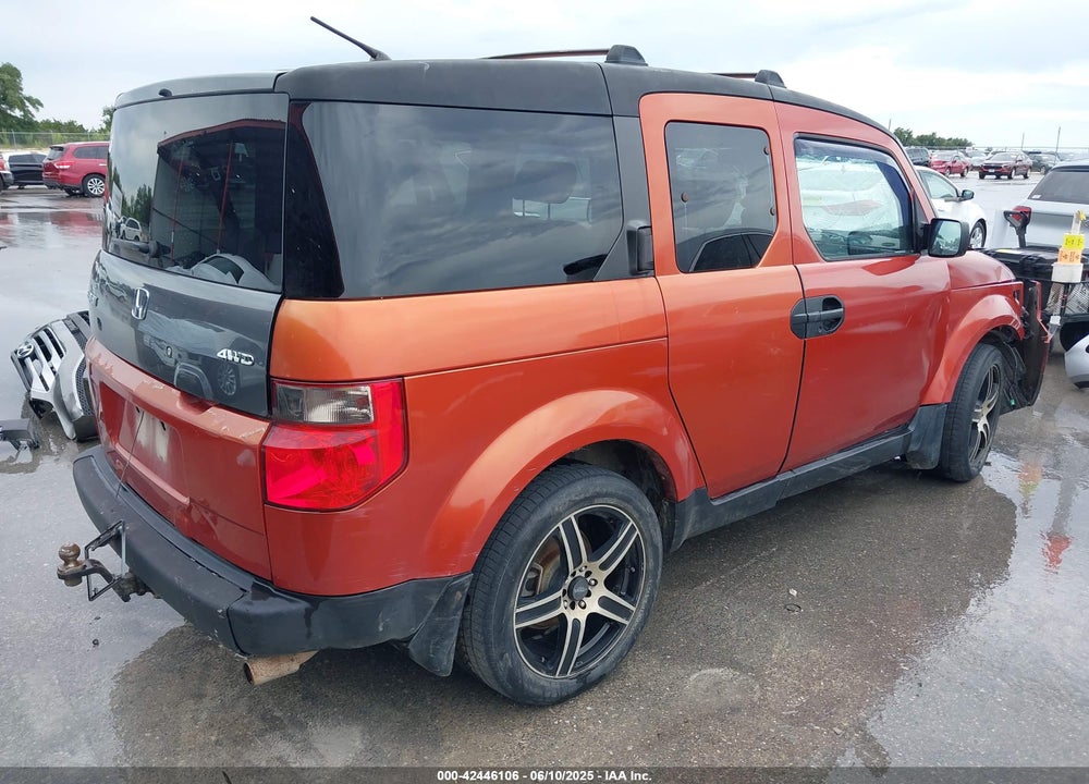 2003 HONDA ELEMENT EX VIN: 5J6YH28673L047989