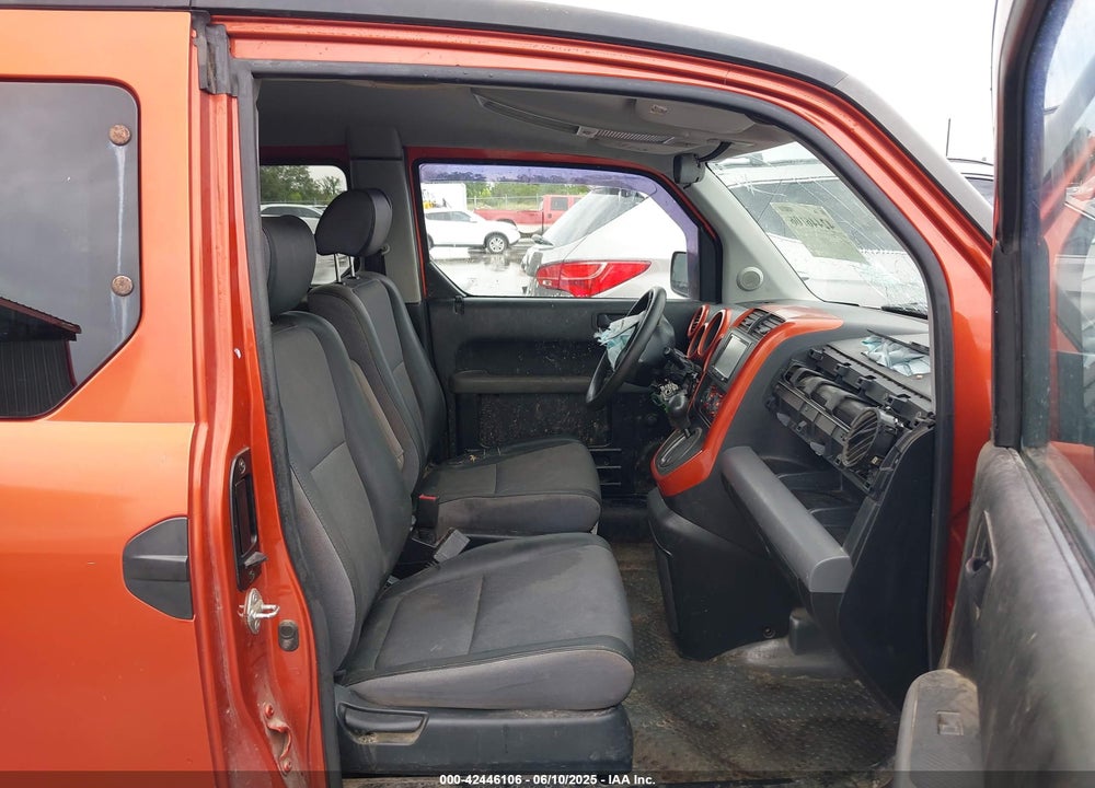 2003 HONDA ELEMENT EX VIN: 5J6YH28673L047989