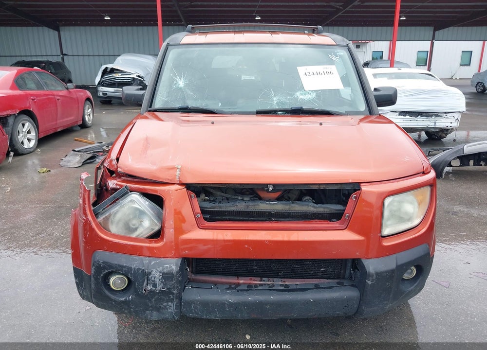 2003 HONDA ELEMENT EX VIN: 5J6YH28673L047989