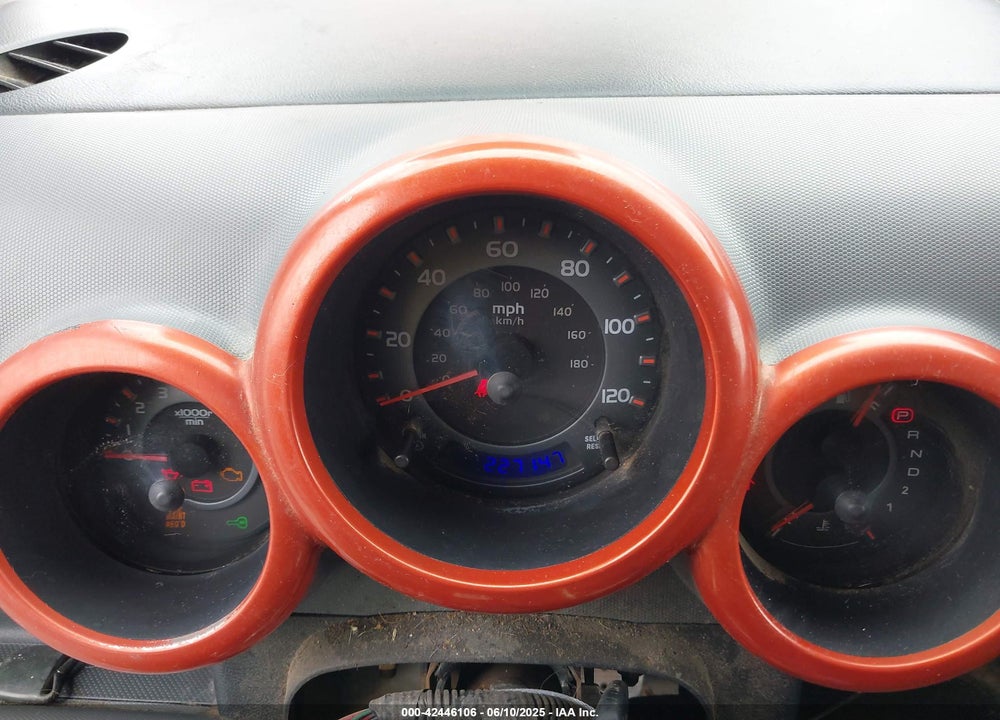 2003 HONDA ELEMENT EX VIN: 5J6YH28673L047989