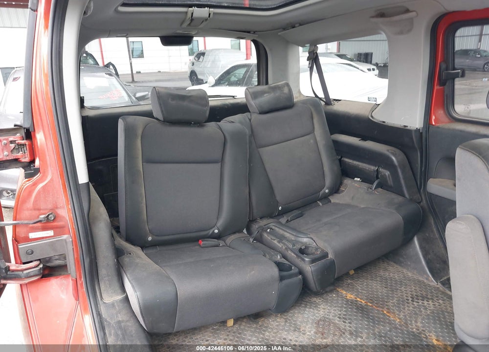 2003 HONDA ELEMENT EX VIN: 5J6YH28673L047989