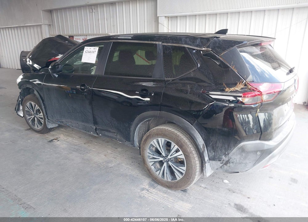 2023 NISSAN ROGUE SV FWD VIN: JN8BT3BAXPW415247
