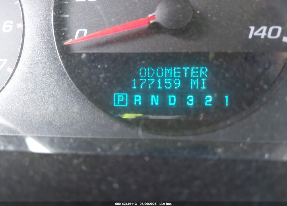 2007 CHEVROLET IMPALA VIN: 2G1WS58R879383022