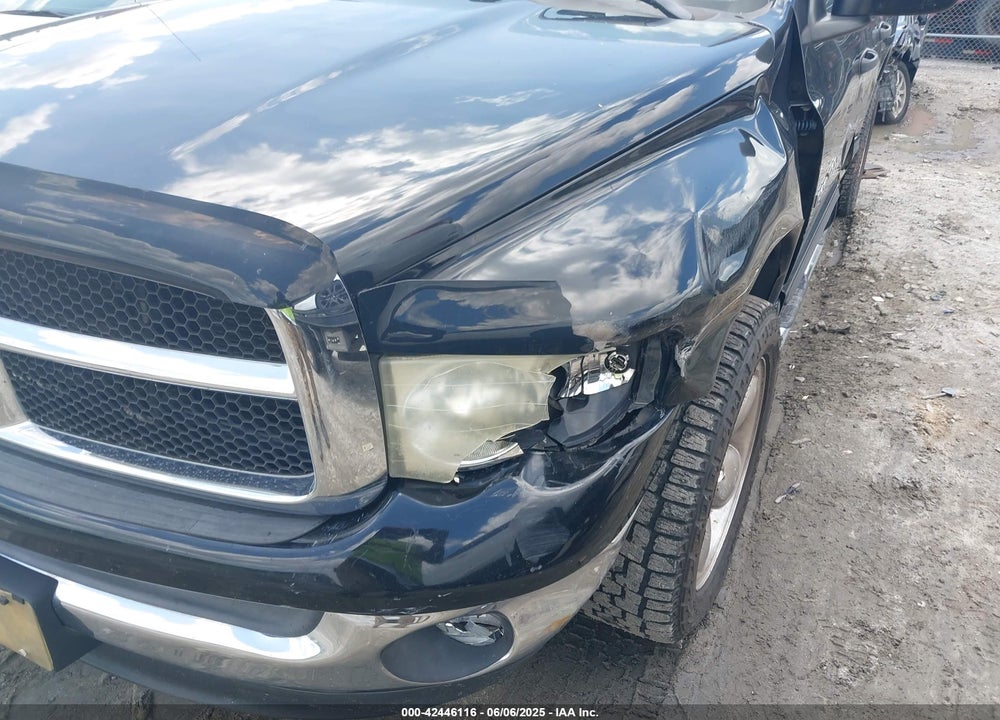 2004 DODGE RAM 1500 SLT/LARAMIE VIN: 1D7HA18N54S753383
