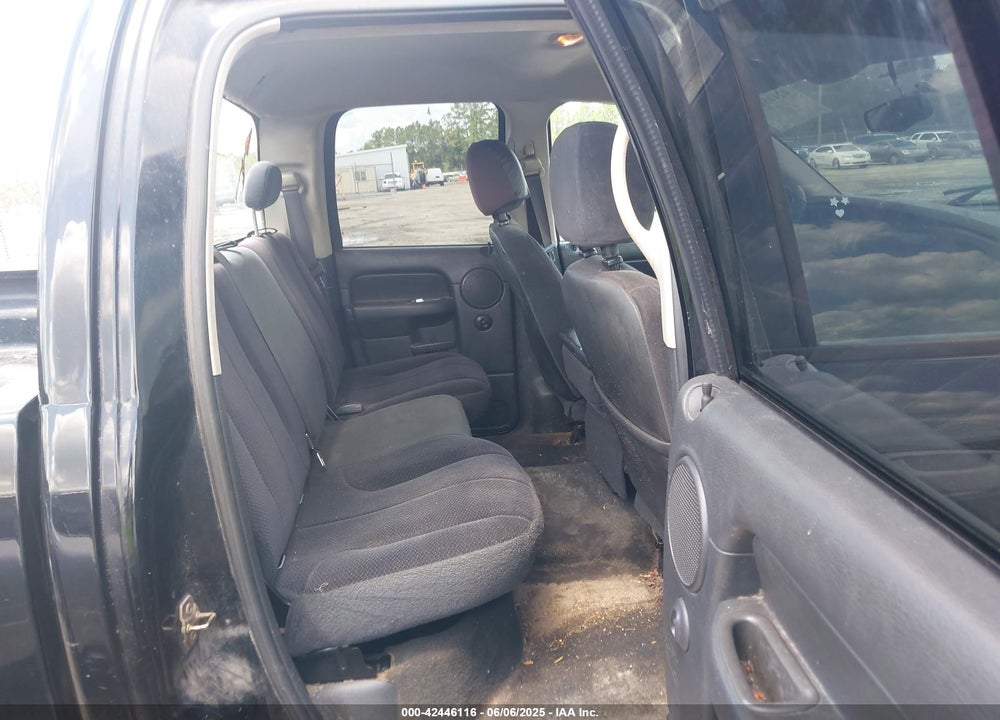2004 DODGE RAM 1500 SLT/LARAMIE VIN: 1D7HA18N54S753383