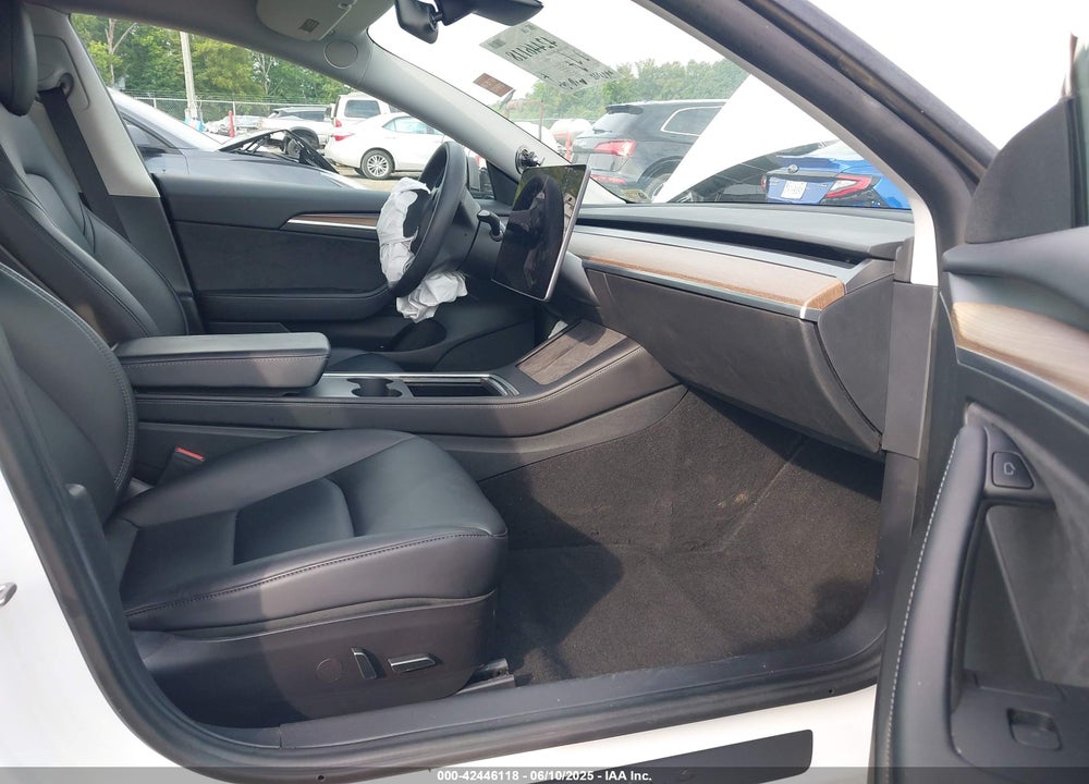 2021 TESLA MODEL 3 VIN: 5YJ3E1EA8MF062940