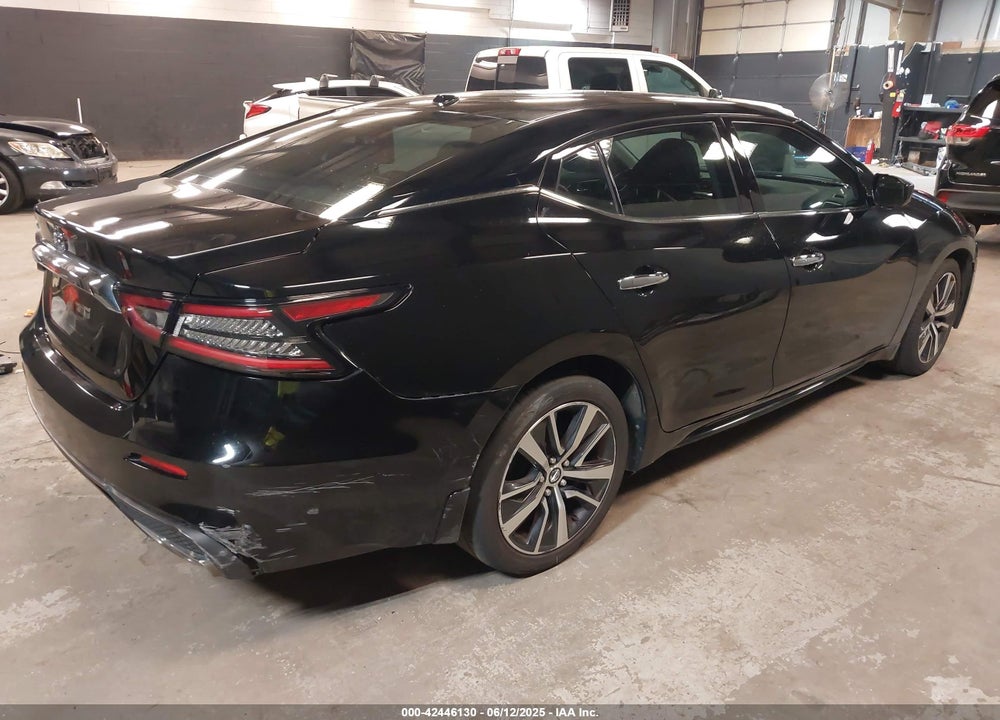 2019 NISSAN MAXIMA VIN: 1N4AA6AV1KC375806
