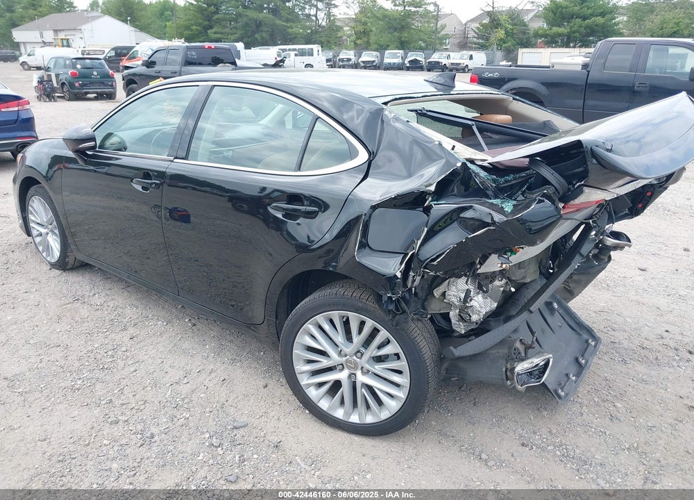 2016 LEXUS ES350 VIN: 58ABK1GG5GU012292