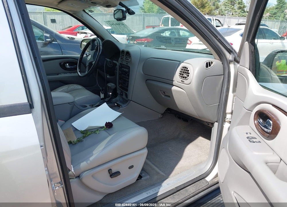 2007 BUICK RAINIER CXL VIN: 5GADT13S972221155