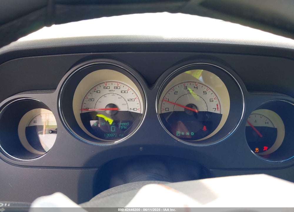 2014 DODGE CHALLENGER VIN: 2C3CDYAG8EH294881
