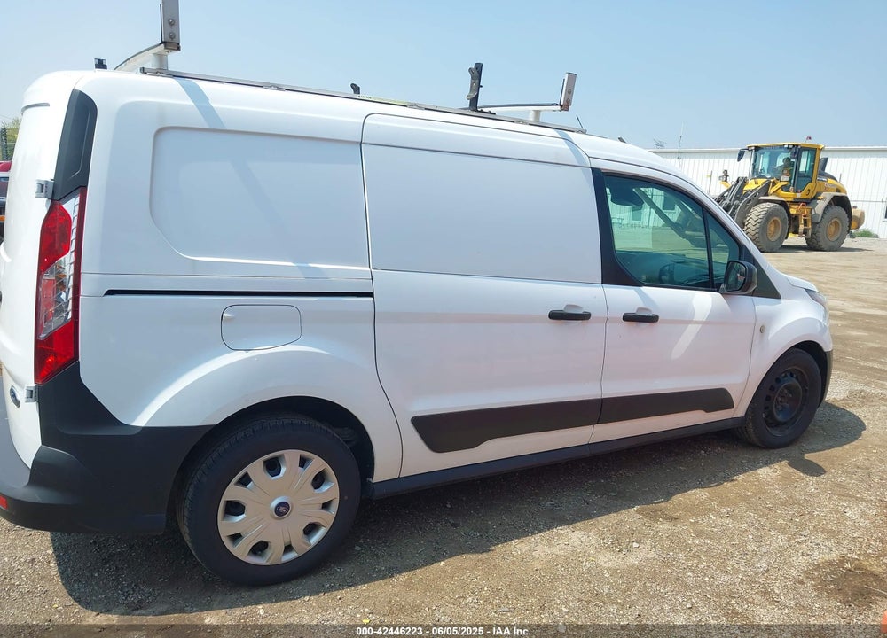 2019 FORD TRANSIT CONNECT XL VIN: NM0LS7E28K1429066