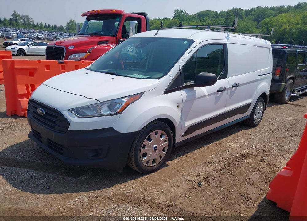 2019 FORD TRANSIT CONNECT XL VIN: NM0LS7E28K1429066
