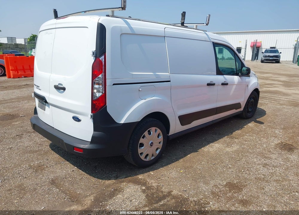 2019 FORD TRANSIT CONNECT XL VIN: NM0LS7E28K1429066