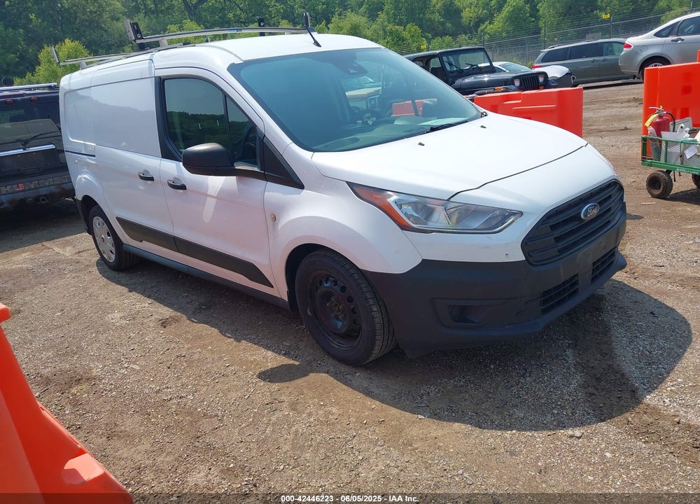 2019 FORD TRANSIT CONNECT XL VIN: NM0LS7E28K1429066