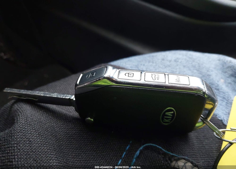 2020 KIA FORTE VIN: 3KPF24AD7LE172261