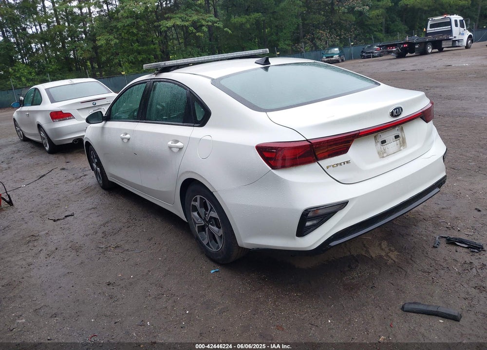 2020 KIA FORTE VIN: 3KPF24AD7LE172261