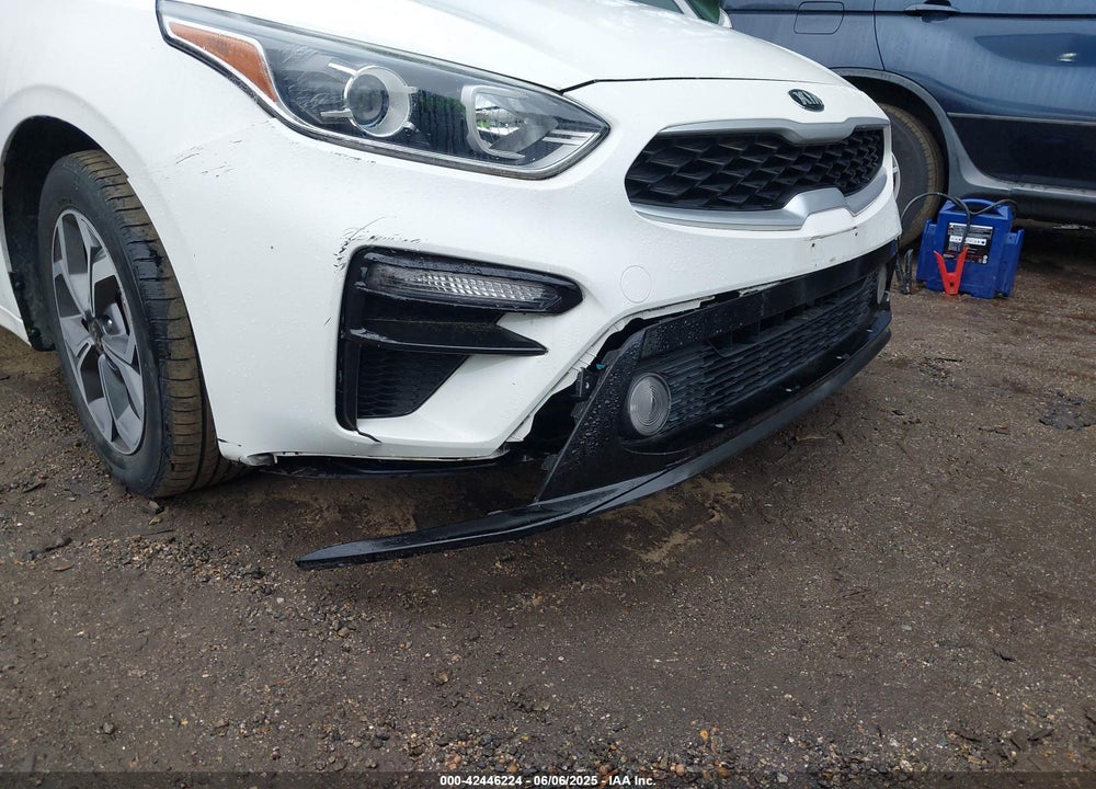 2020 KIA FORTE VIN: 3KPF24AD7LE172261