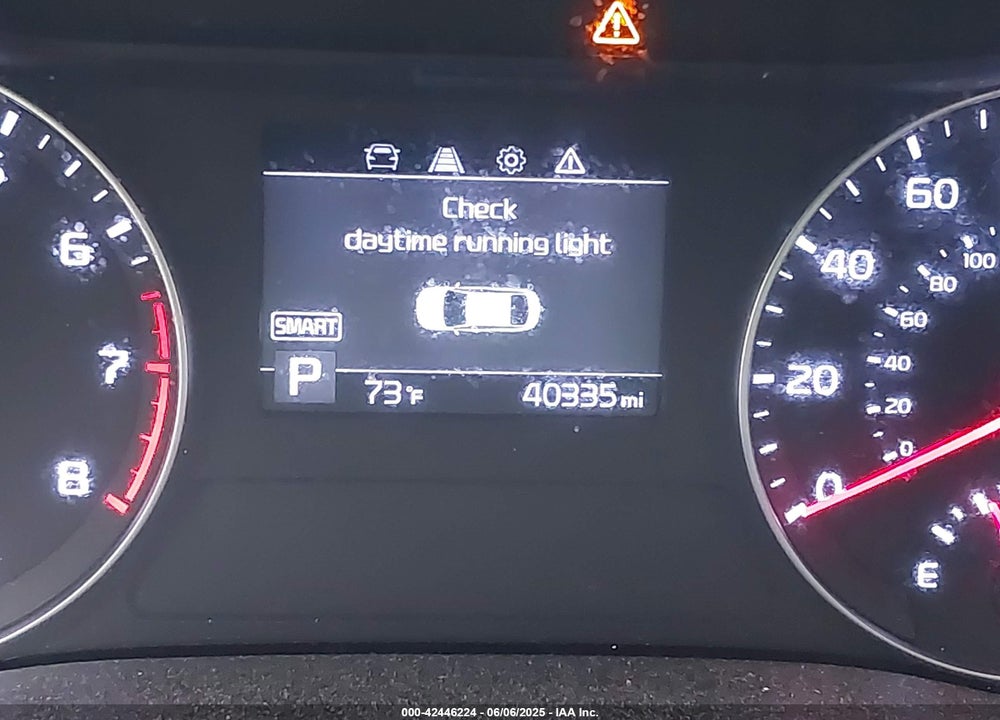 2020 KIA FORTE VIN: 3KPF24AD7LE172261
