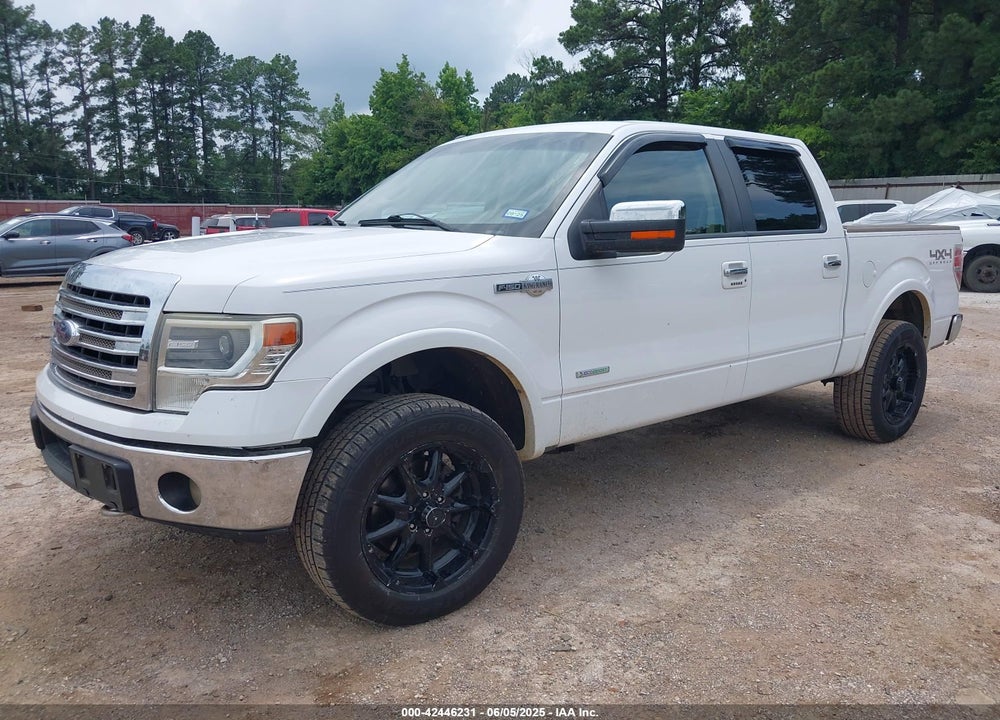 2014 FORD F-150 VIN: 1FTFW1ETXEKF05833