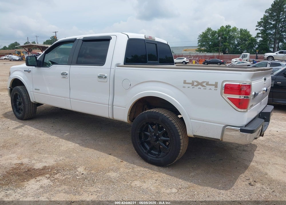 2014 FORD F-150 VIN: 1FTFW1ETXEKF05833