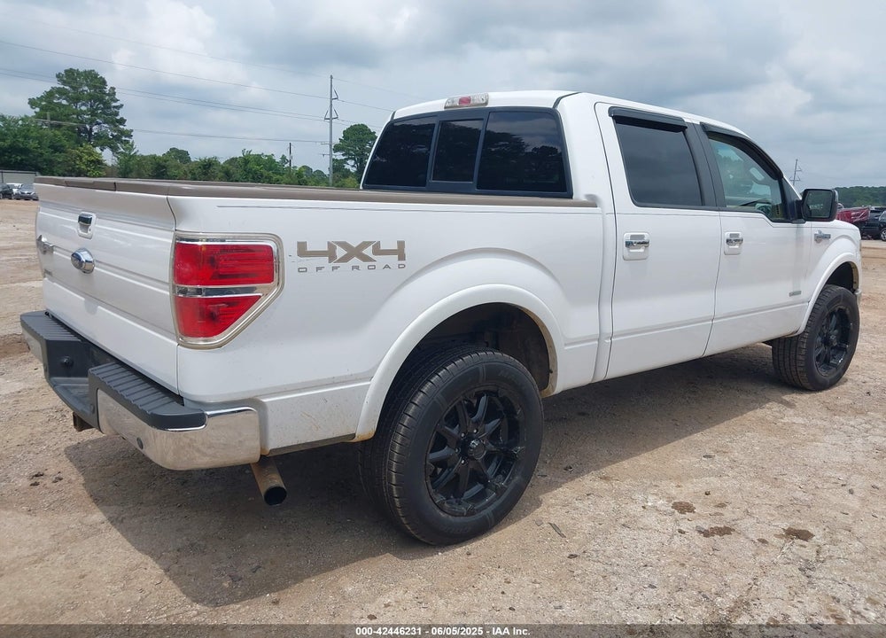 2014 FORD F-150 VIN: 1FTFW1ETXEKF05833