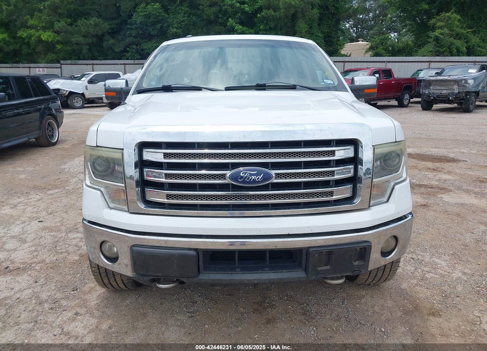2014 FORD F-150 VIN: 1FTFW1ETXEKF05833